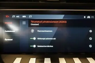 Peugeot 508, 1.5, 96 kW, diisel, automaat, esivedu
