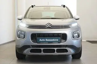 Citroën C3 Aircross, 1.2, 96 kW, bensiin, automaat, esivedu