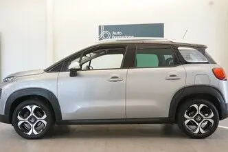 Citroën C3 Aircross, 1.2, 96 kW, bensiin, automaat, esivedu