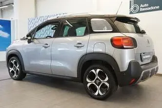 Citroën C3 Aircross, 1.2, 96 kW, bensiin, automaat, esivedu