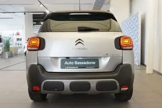 Citroën C3 Aircross, 1.2, 96 kW, bensiin, automaat, esivedu