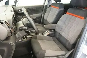 Citroën C3 Aircross, 1.2, 96 kW, bensiin, automaat, esivedu