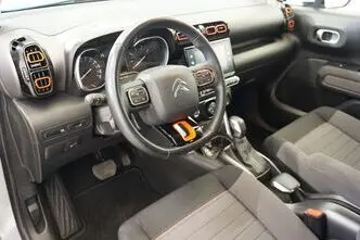 Citroën C3 Aircross, 1.2, 96 kW, bensiin, automaat, esivedu