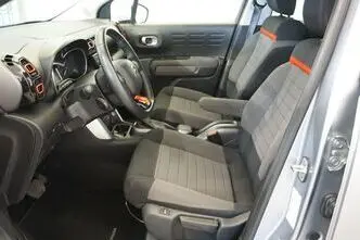 Citroën C3 Aircross, 1.2, 96 kW, bensiin, automaat, esivedu