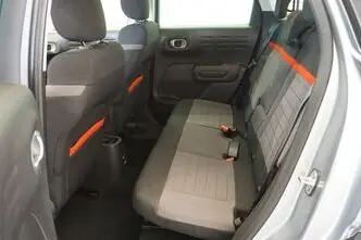 Citroën C3 Aircross, 1.2, 96 kW, bensiin, automaat, esivedu
