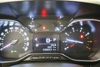 Citroën C3 Aircross, 1.2, 96 kW, bensiin, automaat, esivedu