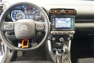 Citroën C3 Aircross, 1.2, 96 kW, bensiin, automaat, esivedu