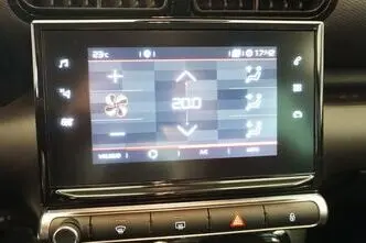 Citroën C3 Aircross, 1.2, 96 kW, bensiin, automaat, esivedu