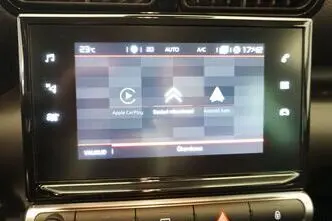 Citroën C3 Aircross, 1.2, 96 kW, bensiin, automaat, esivedu