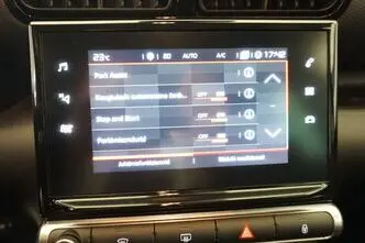 Citroën C3 Aircross, 1.2, 96 kW, bensiin, automaat, esivedu