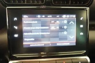 Citroën C3 Aircross, 1.2, 96 kW, bensiin, automaat, esivedu