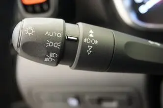 Citroën C3 Aircross, 1.2, 96 kW, bensiin, automaat, esivedu