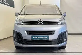 Citroën SpaceTourer, 2.0, 106 kW, diisel, automaat, esivedu