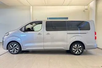 Citroën SpaceTourer, 2.0, 106 kW, diisel, automaat, esivedu