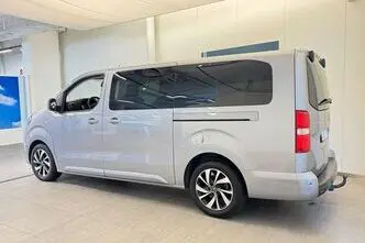 Citroën SpaceTourer, 2.0, 106 kW, diisel, automaat, esivedu