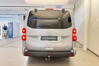 Citroën SpaceTourer, 2.0, 106 kW, diisel, automaat, esivedu