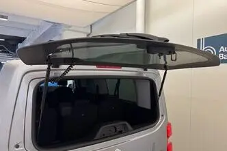 Citroën SpaceTourer, 2.0, 106 kW, diisel, automaat, esivedu