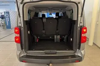 Citroën SpaceTourer, 2.0, 106 kW, diisel, automaat, esivedu