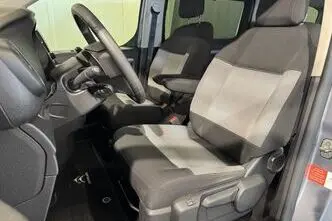 Citroën SpaceTourer, 2.0, 106 kW, diisel, automaat, esivedu