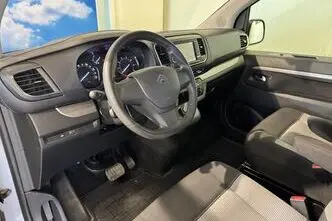 Citroën SpaceTourer, 2.0, 106 kW, diisel, automaat, esivedu