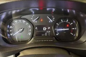 Citroën SpaceTourer, 2.0, 106 kW, diisel, automaat, esivedu