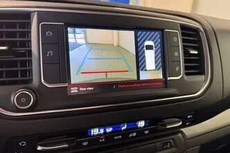 Citroën SpaceTourer, 2.0, 106 kW, diisel, automaat, esivedu