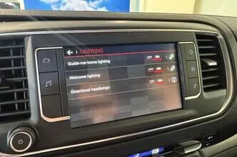 Citroën SpaceTourer, 2.0, 106 kW, diisel, automaat, esivedu