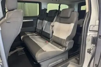 Citroën SpaceTourer, 2.0, 106 kW, diisel, automaat, esivedu