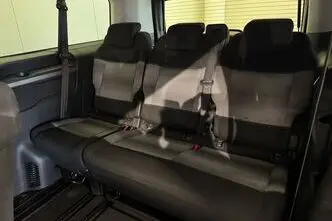 Citroën SpaceTourer, 2.0, 106 kW, diisel, automaat, esivedu