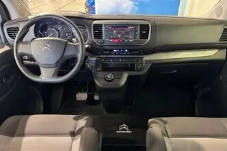 Citroën SpaceTourer, 2.0, 106 kW, diisel, automaat, esivedu