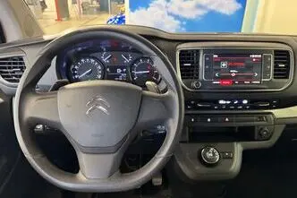 Citroën SpaceTourer, 2.0, 106 kW, diisel, automaat, esivedu