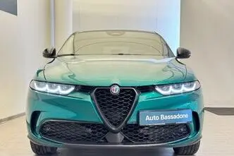Alfa Romeo Tonale, 1.5, 96 kW, hübriid, manuaal, esivedu