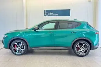 Alfa Romeo Tonale, 1.5, 96 kW, hübriid, manuaal, esivedu