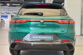 Alfa Romeo Tonale, 1.5, 96 kW, hübriid, manuaal, esivedu