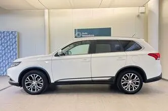 Mitsubishi Outlander, 2.3, 110 kW, diisel, automaat, nelikvedu
