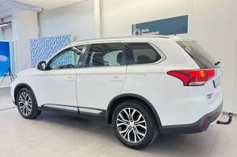 Mitsubishi Outlander, 2.3, 110 kW, diisel, automaat, nelikvedu