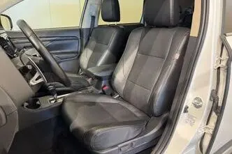Mitsubishi Outlander, 2.3, 110 kW, diisel, automaat, nelikvedu