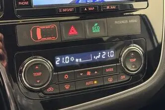 Mitsubishi Outlander, 2.3, 110 kW, diisel, automaat, nelikvedu