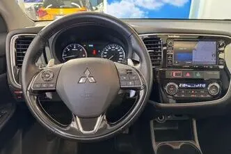 Mitsubishi Outlander, 2.3, 110 kW, diisel, automaat, nelikvedu