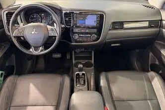 Mitsubishi Outlander, 2.3, 110 kW, diisel, automaat, nelikvedu