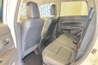 Mitsubishi Outlander, 2.3, 110 kW, diisel, automaat, nelikvedu
