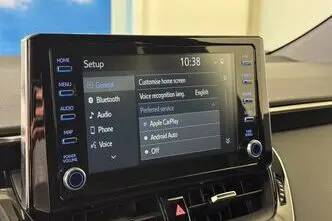 Suzuki Swace, 1.8, 72 kW, hübriid, automaat, esivedu