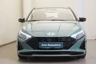 Hyundai i20, 1.0, 73 kW, bensiin, automaat, esivedu