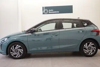 Hyundai i20, 1.0, 73 kW, bensiin, automaat, esivedu
