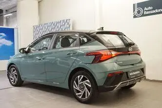Hyundai i20, 1.0, 73 kW, bensiin, automaat, esivedu