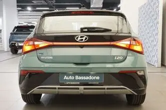 Hyundai i20, 1.0, 73 kW, bensiin, automaat, esivedu