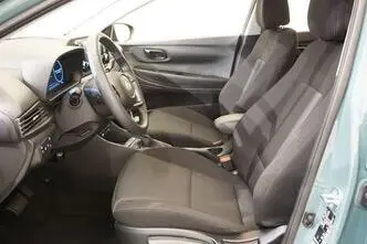 Hyundai i20, 1.0, 73 kW, bensiin, automaat, esivedu