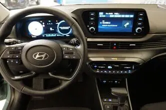 Hyundai i20, 1.0, 73 kW, bensiin, automaat, esivedu