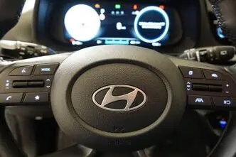 Hyundai i20, 1.0, 73 kW, bensiin, automaat, esivedu