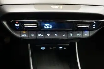 Hyundai i20, 1.0, 73 kW, bensiin, automaat, esivedu